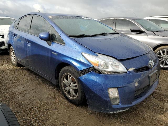 Photo 4 from auction – 2010 TOYOTA PRIUS with VIN JTDKN3DUXA0199598