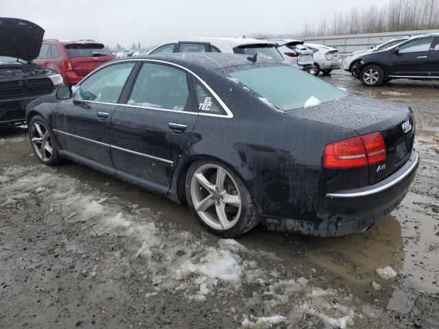 Photo 2 from auction – 2008 AUDI A8 4.2 QUA with VIN WAULV94E98N001166
