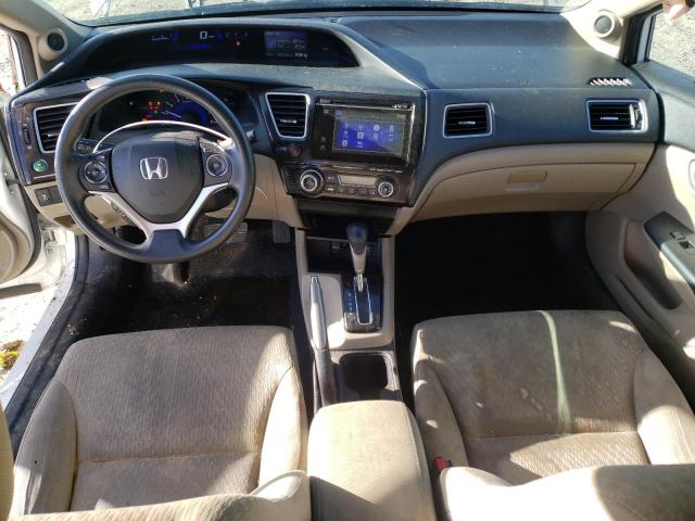 Photo 8 from auction – 2015 HONDA CIVIC SE with VIN 19XFB2F78FE047698
