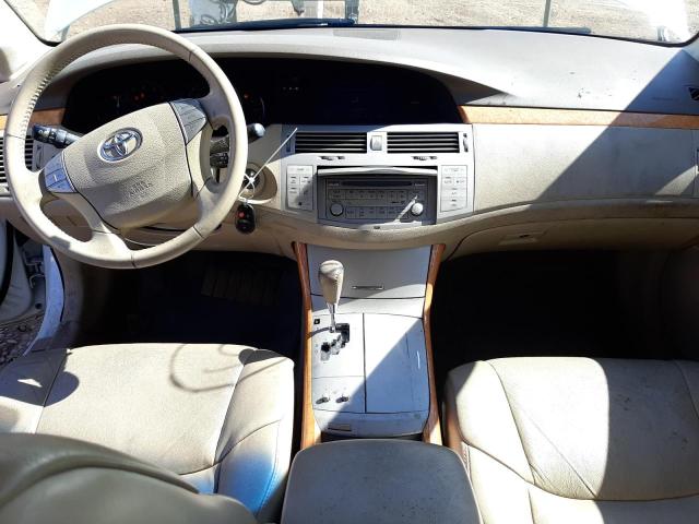 Photo 8 from auction – 2005 TOYOTA AVALON with VIN 4T1BK36B85U046037