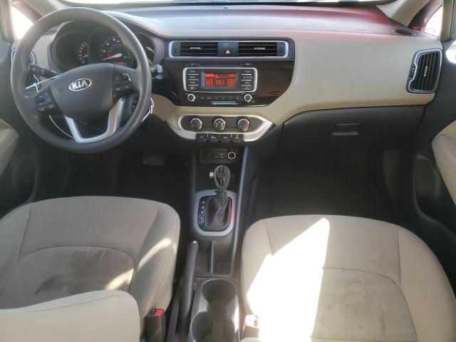 Photo 8 from auction – 2016 KIA RIO LX with VIN KNADM4A35G6584051