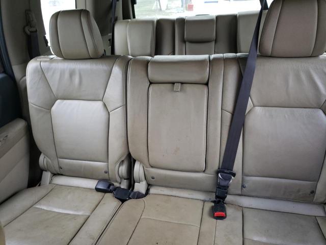 Photo 10 from auction – 2012 HONDA PILOT EXLN with VIN 5FNYF4H70CB015453