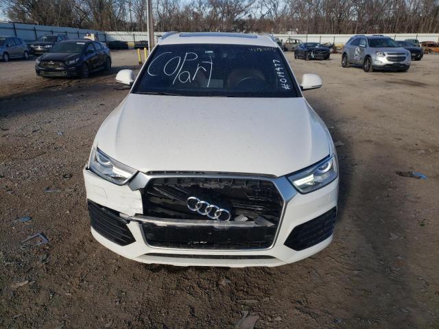 Photo 5 from auction – 2018 AUDI Q3 PREMIUM with VIN WA1ECCFS3JR019477