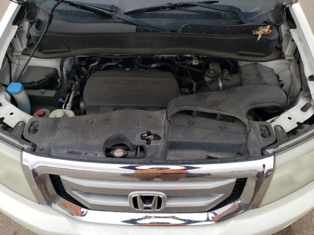 Photo 12 from auction – 2011 HONDA PILOT TOUR with VIN 5FNYF4H97BB074953