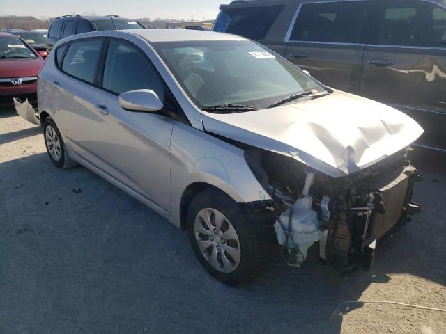 Photo 4 from auction – 2017 HYUNDAI ACCENT SE with VIN KMHCT5AE1HU325705