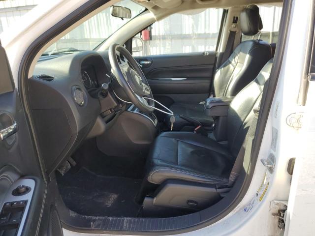 Photo 7 from auction – 2015 JEEP COMPASS LA with VIN 1C4NJDEB4FD114282