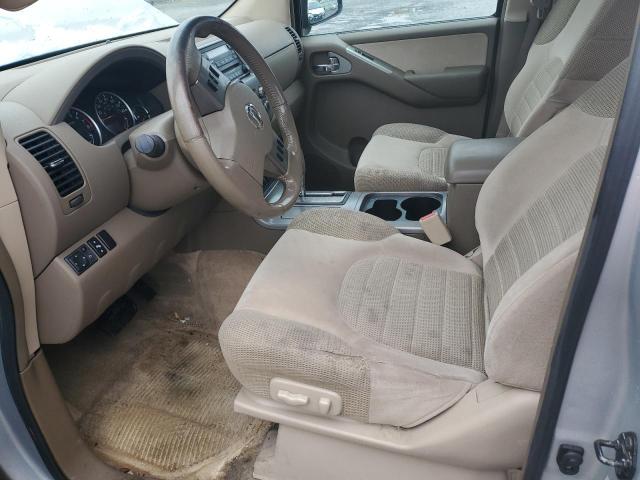 Photo 7 from auction – 2005 NISSAN PATHFINDER with VIN 5N1AR18W85C757691