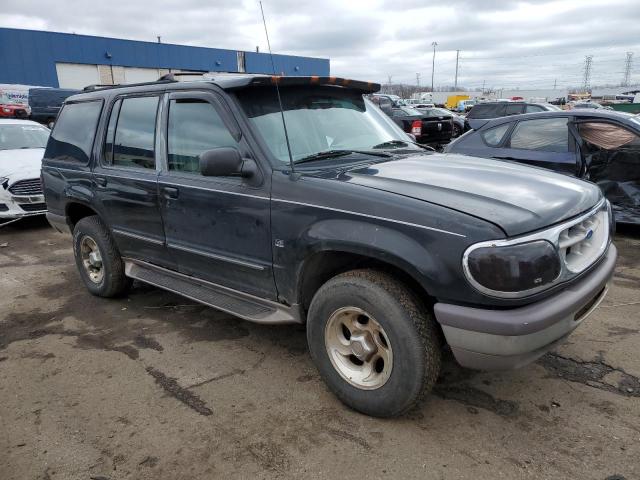 Photo 4 from auction – 1997 FORD EXPLORER with VIN 1FMDU35P4VZA84125