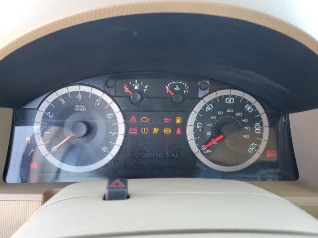 Photo 9 from auction – 2010 FORD ESCAPE XLT with VIN 1FMCU0D71AKD34189
