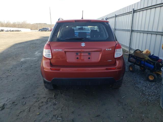 Photo 6 from auction – 2011 SUZUKI SX4 with VIN JS2YB5A35B6302697