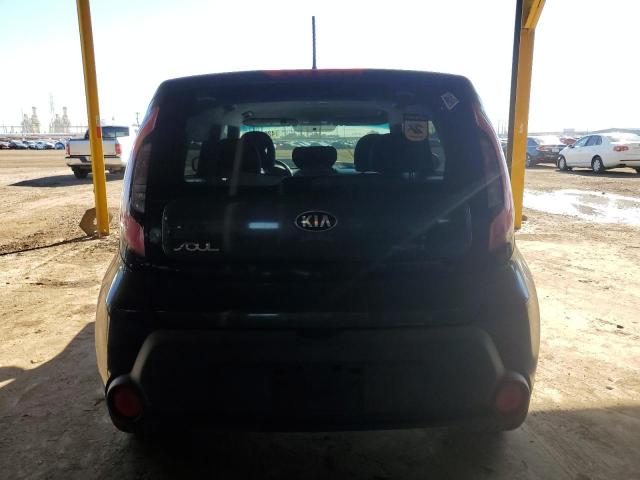 Photo 6 from auction – 2015 KIA SOUL + with VIN KNDJP3A54F7192647