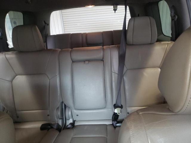 Photo 10 from auction – 2012 HONDA PILOT EXL with VIN 5FNYF3H52CB004155