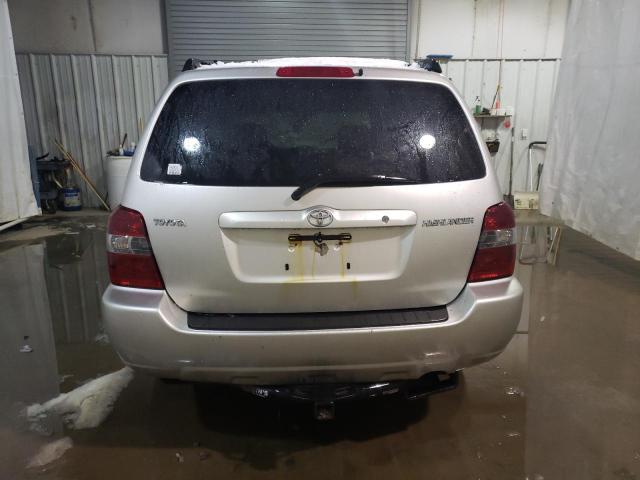 Photo 6 from auction – 2005 TOYOTA HIGHLANDER with VIN JTEGD21A450119498
