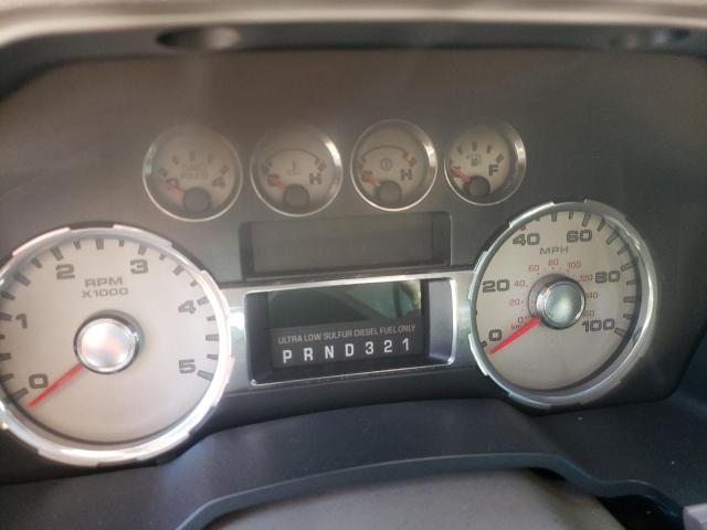 Photo 9 from auction – 2010 FORD F250 SUPER with VIN 1FTSW2BR7AEA92002