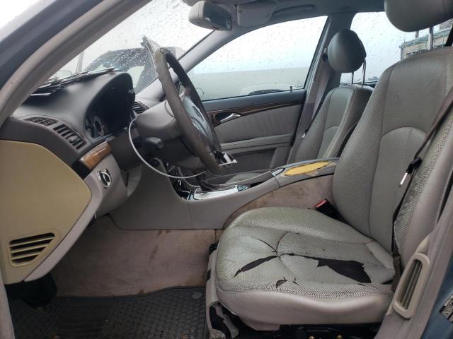 Photo 7 from auction – 2004 MERCEDES-BENZ E 500 with VIN WDBUF70J54A461484