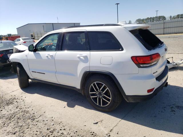 Photo 2 from auction – 2021 JEEP GRAND CHER with VIN 1C4RJFLG2MC665874