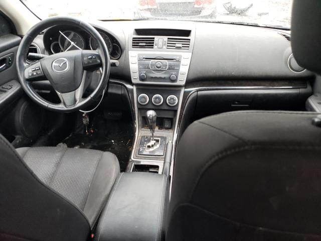 Photo 8 from auction – 2011 MAZDA 6 I with VIN 1YVHZ8CH0B5M08796