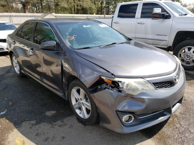 Photo 4 from auction – 2014 TOYOTA CAMRY L with VIN 4T1BF1FKXEU832284