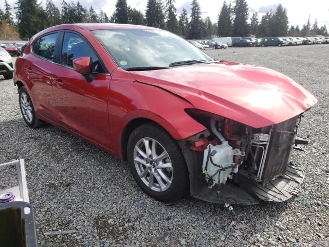 Photo 4 from auction – 2014 MAZDA 3 TOURING with VIN JM1BM1L76E1207280