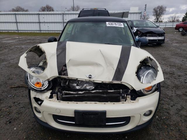 Photo 5 from auction – 2013 MINI COOPER with VIN WMWSU3C53DT683562