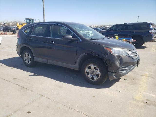 Photo 4 from auction – 2014 HONDA CR-V LX with VIN 2HKRM4H36EH693104