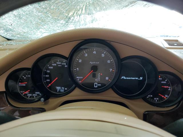Photo 9 from auction – 2013 PORSCHE PANAMERA S with VIN WP0AD2A70DL045282