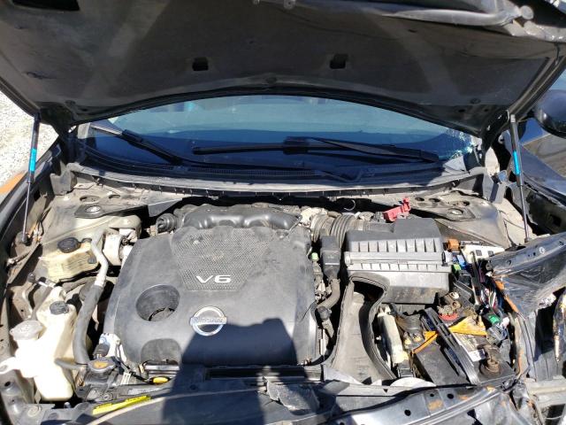 Photo 11 from auction – 2010 NISSAN MAXIMA S with VIN 1N4AA5AP4AC800719