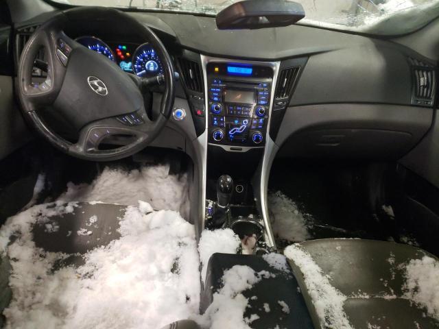 Photo 8 from auction – 2012 HYUNDAI SONATA SE with VIN 5NPEC4AC6CH501978