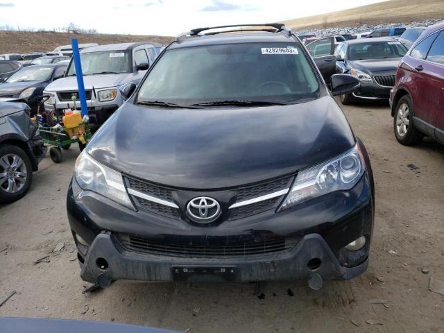 Photo 5 from auction – 2013 TOYOTA RAV4 with VIN 2T3DFREV6DW042697