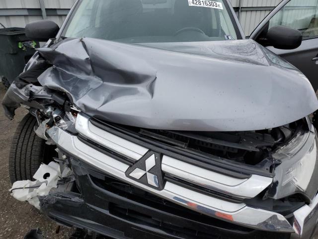 Photo 12 from auction – 2017 MITSUBISHI OUTLANDER with VIN JA4AZ2A35HZ052014