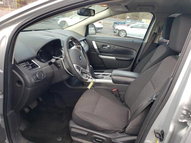 Photo 7 from auction – 2011 FORD EDGE SEL with VIN 2FMDK4JC2BBB36994