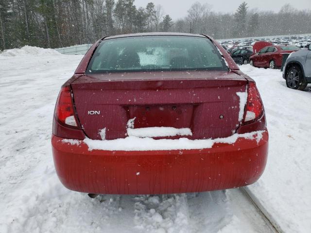 Photo 6 from auction – 2007 SATURN ION LEVEL with VIN 1G8AJ55F27Z124489