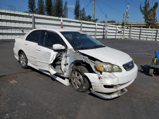 Photo 4 from auction – 2006 TOYOTA COROLLA CE with VIN 1NXBR32EX6Z668040