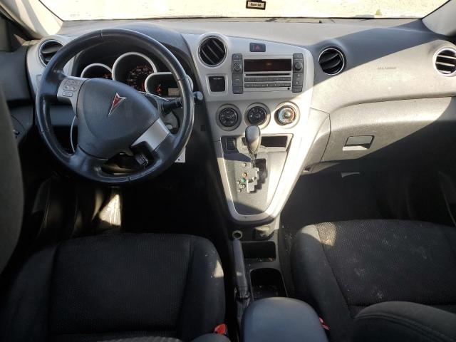 Photo 8 from auction – 2009 PONTIAC VIBE with VIN 5Y2SP67019Z426446