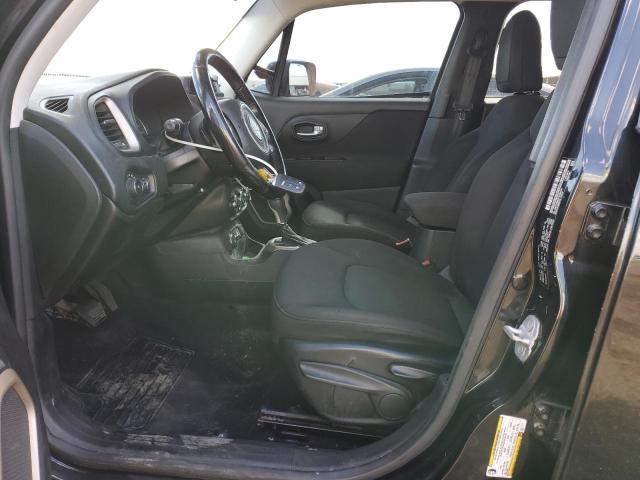 Photo 7 from auction – 2017 JEEP RENEGADE L with VIN ZACCJBBBXHPG34281