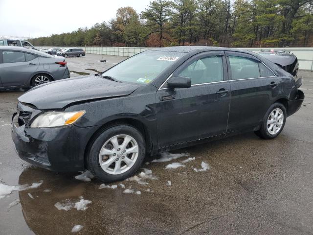 TOYOTA CAMRY CE 2008 with VIN 4T1BE46K28U201585 - Photo from auction