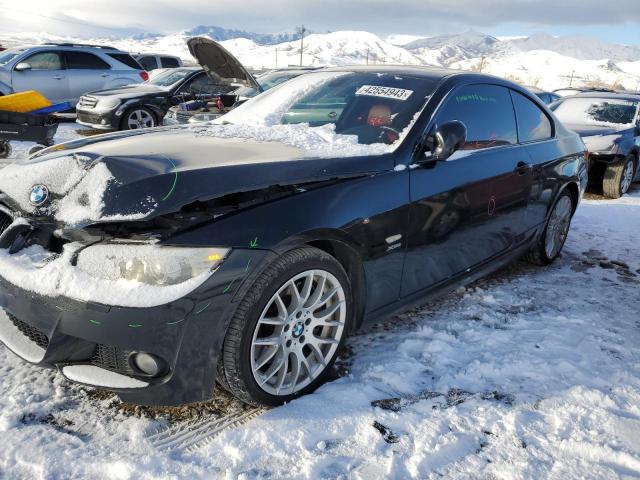 BMW 335 XI 2012 with VIN WBAKF9C57CE858959 - Photo from auction
