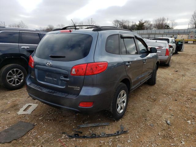 Photo 3 from auction – 2009 HYUNDAI SANTA FE G with VIN 5NMSG73D59H289059
