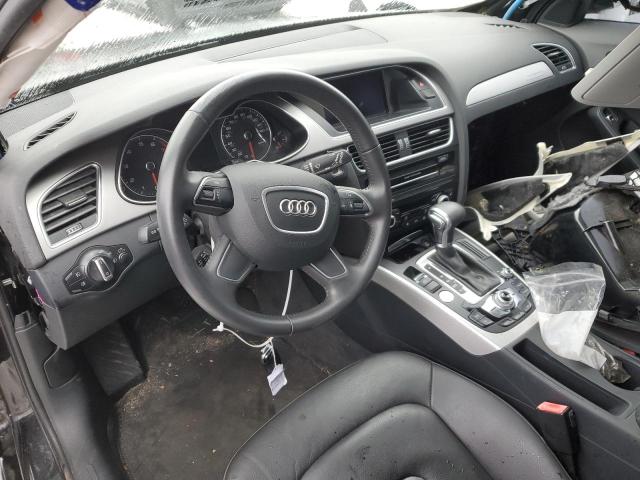 Photo 8 from auction – 2014 AUDI A4 ALLROAD with VIN WA1UFAFLXEA147610