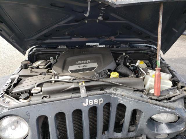 Photo 11 from auction – 2018 JEEP WRANGLER U with VIN 1C4BJWDG8JL807124