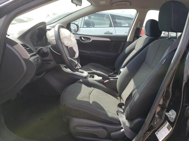 Photo 7 from auction – 2014 NISSAN SENTRA S with VIN 3N1AB7AP7EY246885