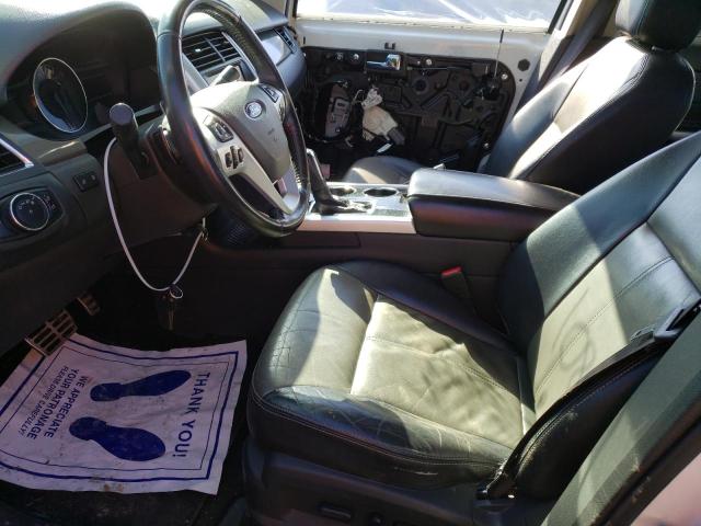 Photo 7 from auction – 2013 FORD EDGE SPORT with VIN 2FMDK4AK5DBC42365