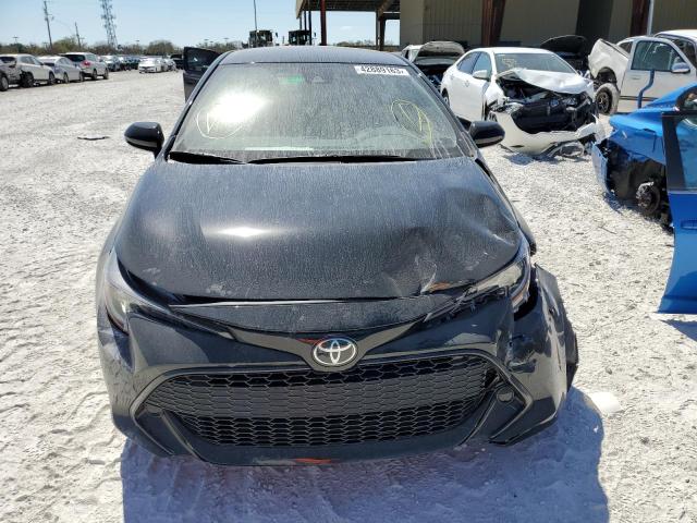 Photo 5 from auction – 2022 TOYOTA COROLLA SE with VIN JTND4MBE0N3178384
