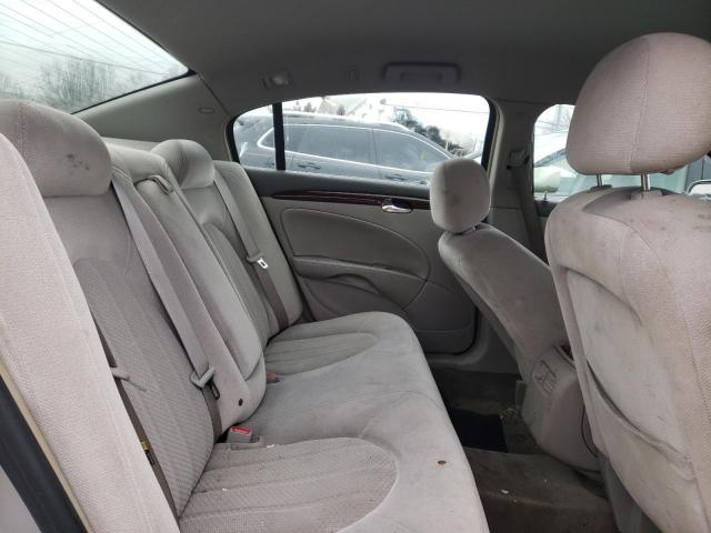 Photo 10 from auction – 2006 BUICK LUCERNE CX with VIN 1G4HP57216U195963