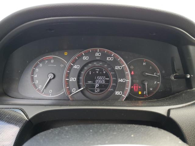 Photo 9 from auction – 2015 HONDA ACCORD EXL with VIN 1HGCT2B84FA004740