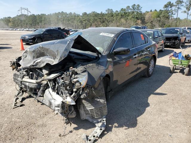 NISSAN ALTIMA 2.5 2017 with VIN 1N4AL3AP4HC249586 - Photo from auction