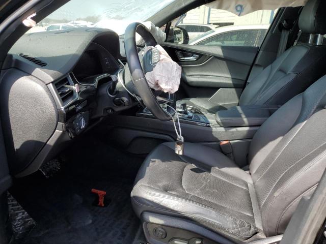 Photo 7 from auction – 2017 AUDI Q7 PREMIUM with VIN WA1LAAF75HD034373