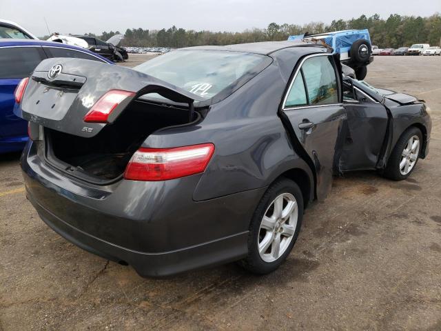 Photo 3 from auction – 2009 TOYOTA CAMRY BASE with VIN 4T1BE46K69U407316