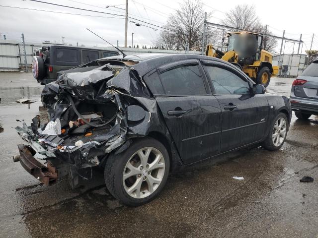 Photo 3 from auction – 2008 MAZDA 3 S with VIN JM1BK323981129713
