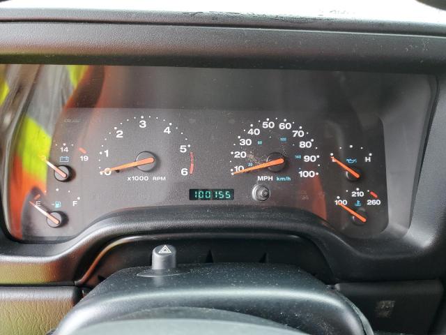 Photo 9 from auction – 2004 JEEP WRANGLER X with VIN 1J4FA39S04P737901
